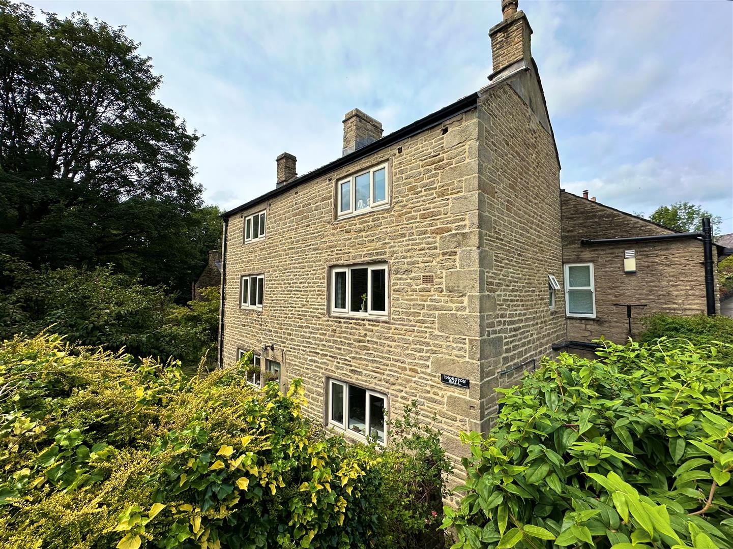Market Street, Hayfield, High Peak